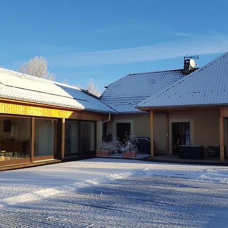 Le Clos Des Aulnes Anould Exterior photo