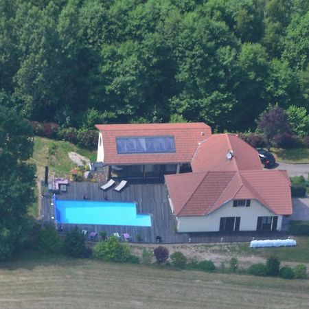 Le Clos Des Aulnes Anould Exterior photo
