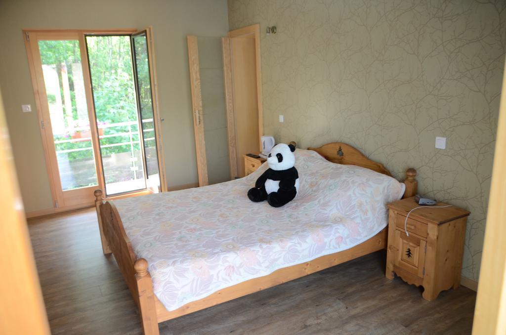 Le Clos Des Aulnes Anould Room photo