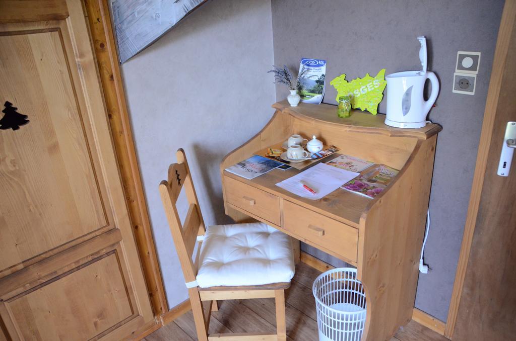 Le Clos Des Aulnes Anould Room photo
